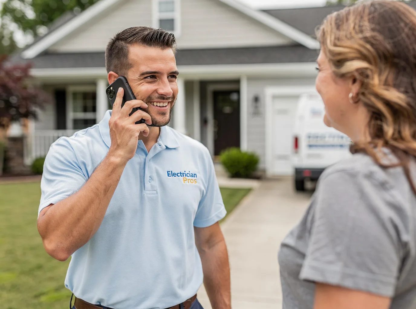 Electrician Gravity, IA FAQs